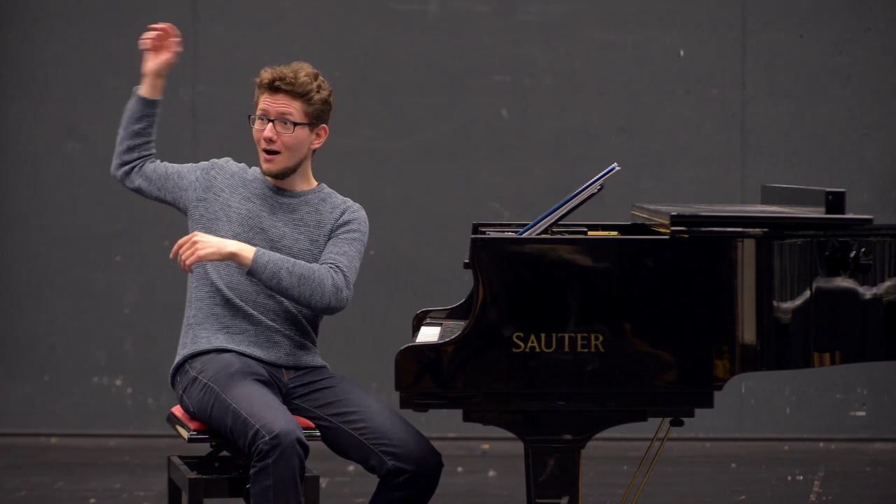 #OpertrotzCorona: Aufwärmübungen für die Stimme | JOiN – Junge Oper im Nord