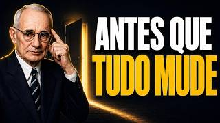 Uma Última Mensagem Antes De Você Entrar Em Uma Vida De Riqueza | Napoleon Hill