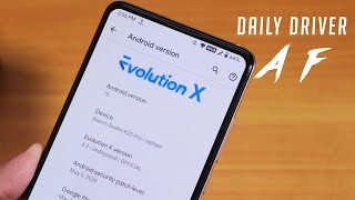 EvolutionX V4.3 On Redmi K20 Pro || Literally Undisputed 