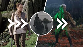 The Acolyte Teases MAJOR Connection To The Last Jedi by Star Wars Coffee 715 views 7 days ago 4 minutes, 40 seconds