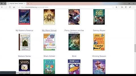 Bookshare 101: How to Get Started with Bookshare Webinar