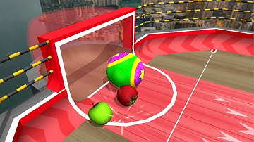 Going Balls - Football Level Gameplay #47