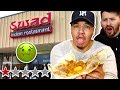 Eating At The Worst Reviewed Indian Restaurant In My City! (Under 1 Star Rated) FT ITSYEBOI