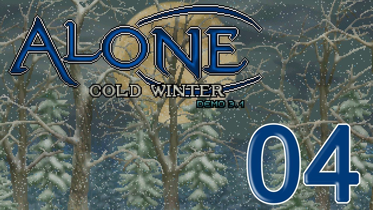 Let's Play RPG-2k Alone - Cold Winter (Final Demo) [04] [Deutsch] - Erkundung der Hauptstadt