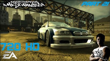 Need for Speed™ Most Wanted 2005 (PC) - Part 21 [Blacklist #11: Big Lou] HARD