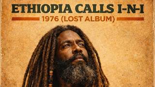 Roots Reggae 1976  lost Album The Iu0026i Vybration   Ethiopia Calls Ini  Selassie Voice