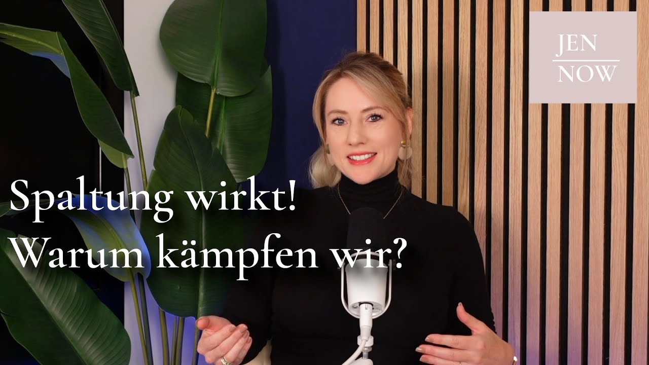 Warum bekämpfen wir uns – statt die echten Probleme?