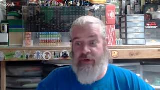LEGO Series 17 CMF - Opening figs live! NEVER BEEN DONE BEFORE!!! (and discussion with Q & A)