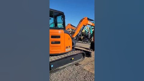 Mini Excavators stock in Japan