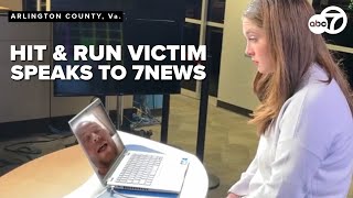 'He's still alive:' Arlington man miraculously survives hit-and-run after fight