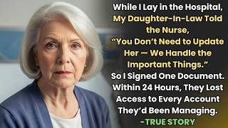 Celebrity HER TRUE STORY FROM MICHIGAN  👵💔  They Cut Her Out—One Signature Made Them Lose It All Net Worth