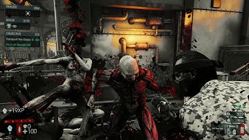 Just testing fluids on KF2