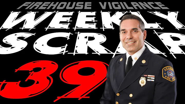 Weekly Scrap #39 - Frank Viscuso, Step Up and Lead