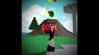 NO I DIED #roblox #naturaldisaster