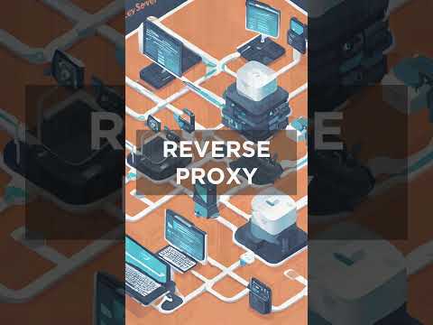 Reverse proxy #shorts
