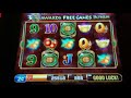 WMS- JUNGLE WILD III 20 SPINS BONUS! - YouTube