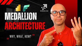 Medallion Architecture in Microsoft Fabric Why What and How