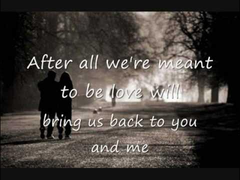 Soledad- Westlife (w/ lyrics)