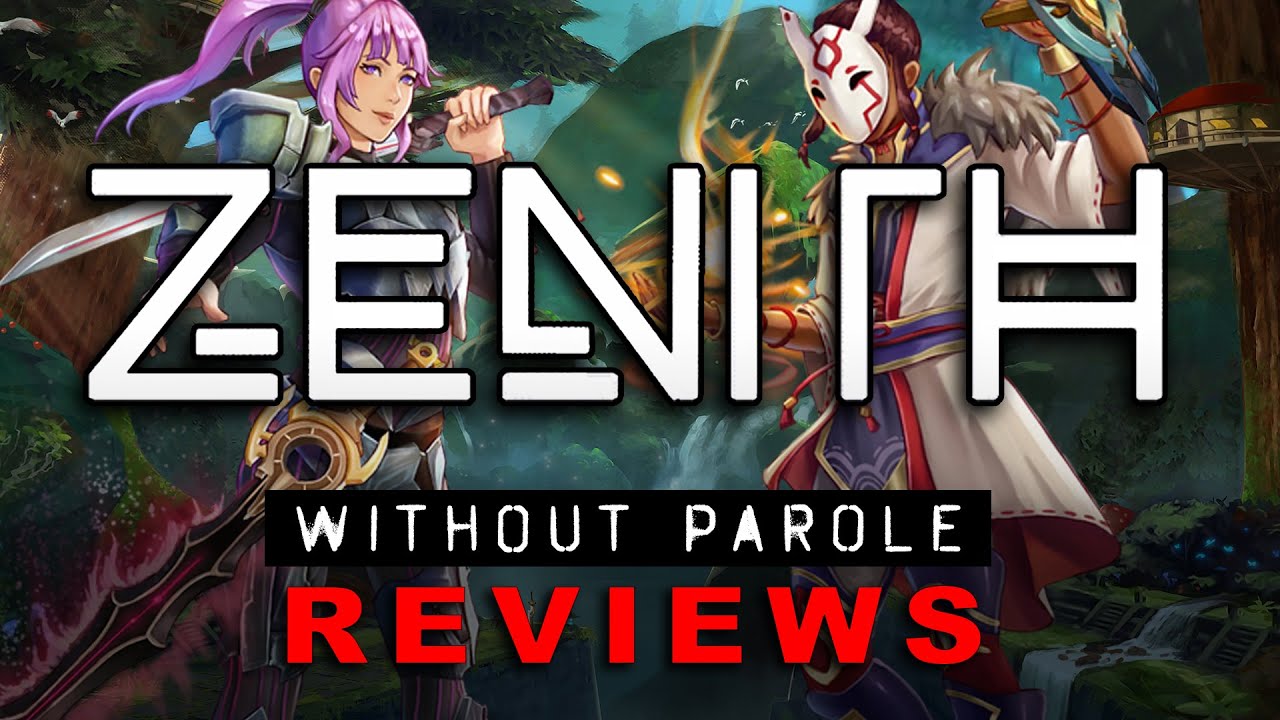 Zenith: The Last City | PSVR REVIEW - YouTube