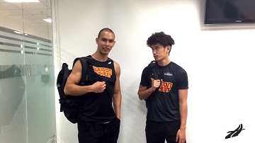 #RichKid of Saigon Heat: Khoa Tran & Tim Waale