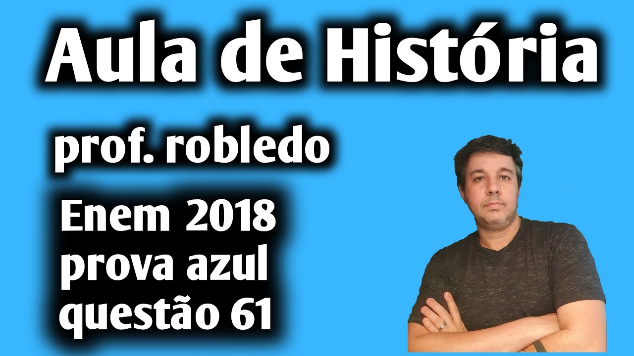 Enem 2018 - República Liberal Populista