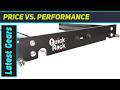 Quick Rack: The Solo Network Install Game Changer!