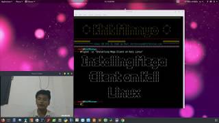 Installing Mega Client Software on Kali Linux screenshot 5