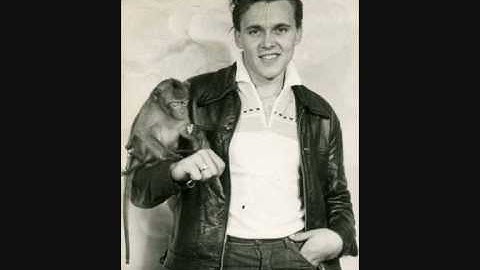 Billy Fury-Colette