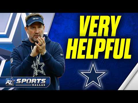 The Cowboys Have A Hidden Advantage In Their 2026 Schedule...