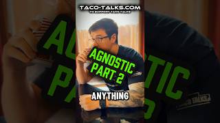 Agnostic (Part 2)
