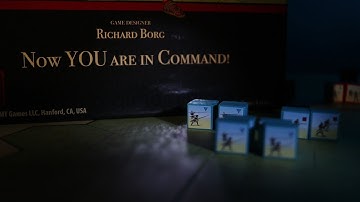 Command and Colors Samurai Battles : Introduction