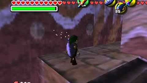 Infinite Sword and Bombchu Hover (Testing glitch)