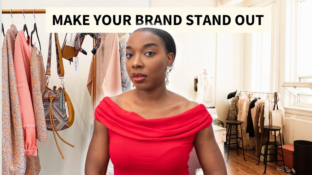 How to Find Your Niche in the Fashion Industry (and Actually Stand Out)