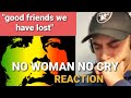 Bob Marley - No Women No Cry (Lyrick Video) REACTION - Viewer Request