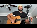 Not The Only One - Sam Smith "Acoustic Cover" by Will Gittens