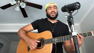 Not The Only One - Sam Smith "Acoustic Cover" by Will Gittens