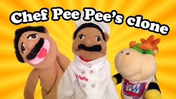 SML Movie: Chef Pee Pee