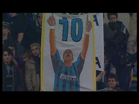 FC Internazionale - Hat-trick di Adriano vs. Porto