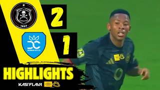 ORLANDO PIRATES vs DURBAN CITY ➤ ALL GOALS & HIGHLIGHTS ➤ MTN8 2026