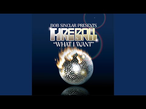 What I Want - Club Mix Extended