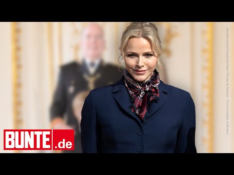Charlène von Monaco