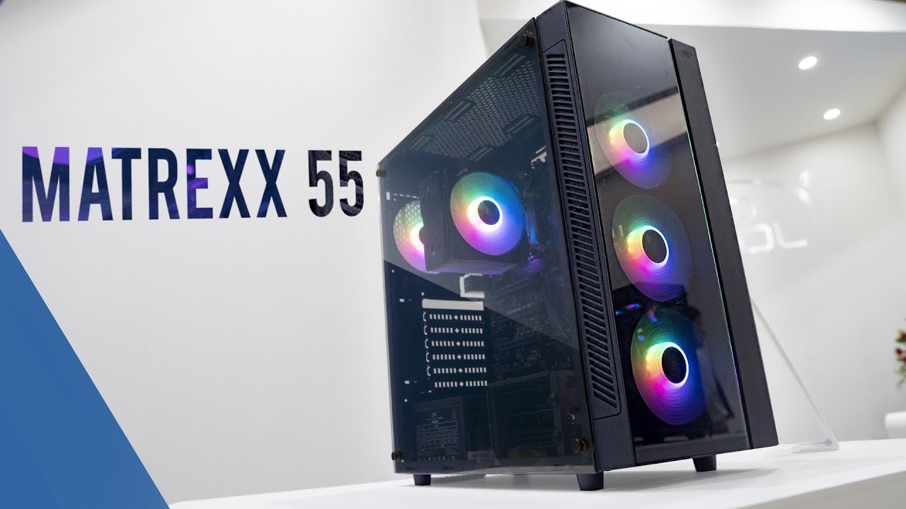 Deepcool matrexx 50 add