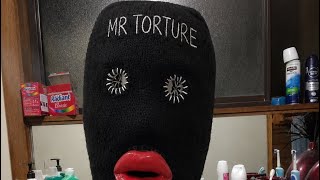 Mr. Torture comic is out!