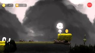 Angel Boy Scary Forest (by Gr™) - adventure game for Android - gameplay. screenshot 5