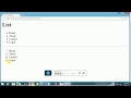 HTML Ordered & Unordered List Tutorial in Hindi | MVK Techno