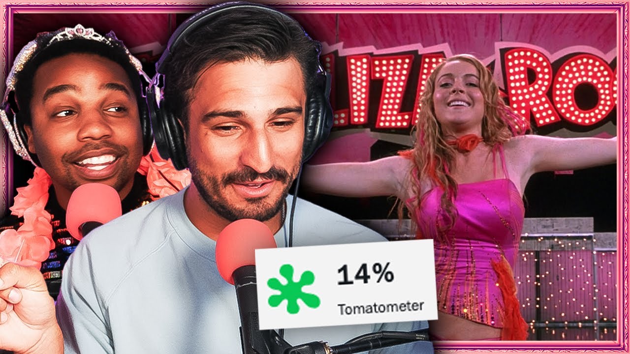 we watched that Lindsay Lohan film you forgot about...