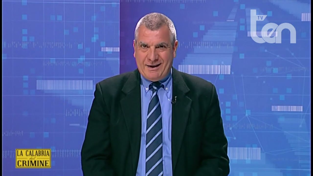 ten   LA CALABRIA DEL CRIMINE 18 febbraio 2022