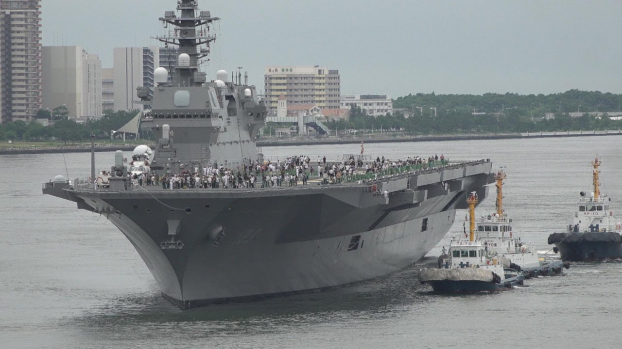 海上自衛隊 ヘリコプター搭載護衛艦 いずも DDH-183 1/700 2024海上自衛隊ヘリコプター搭載護衛艦「DDH-183いずも」⚓体験