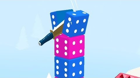 Slice It All! Very Satisfying and Relaxing ASMR Slicing Gameplay Video