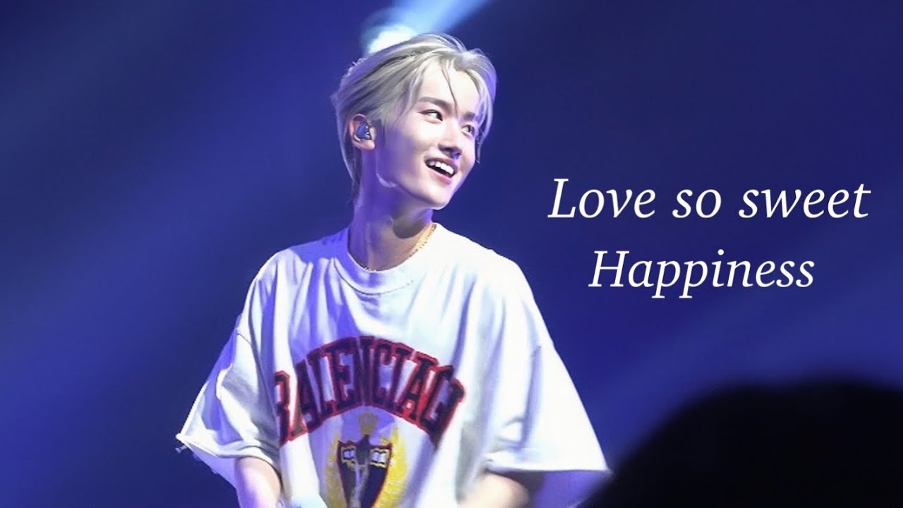 [4K]230829-30 TEMPEST(템페스트) 'Love so sweet/Happiness' (cover) 혁 직캠 | SHOW CON 'T-OUR' in JAPAN